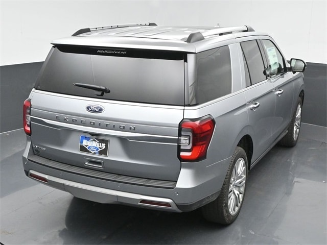 new 2024 Ford Expedition car, priced at $63,400