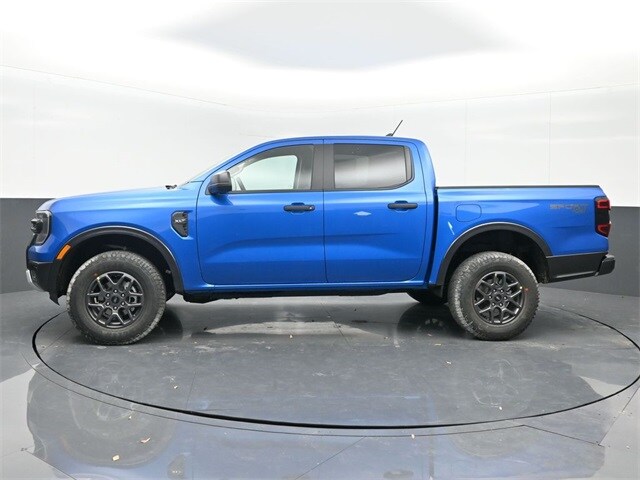 new 2024 Ford Ranger car, priced at $41,085