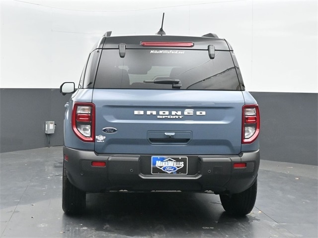new 2025 Ford Bronco Sport car, priced at $36,912