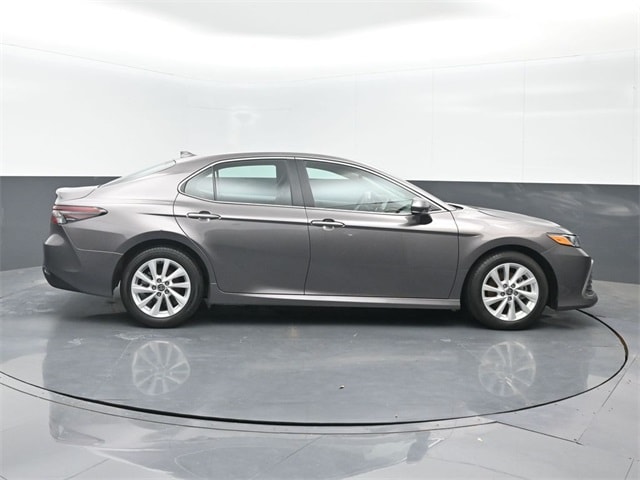 used 2024 Toyota Camry car, priced at $25,392