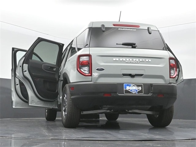 new 2024 Ford Bronco Sport car, priced at $30,565