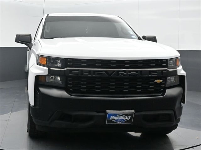 used 2020 Chevrolet Silverado 1500 car, priced at $13,540