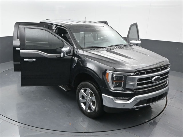 used 2023 Ford F-150 car, priced at $50,768