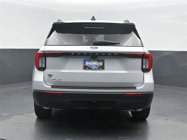 new 2025 Ford Explorer car, priced at $37,645