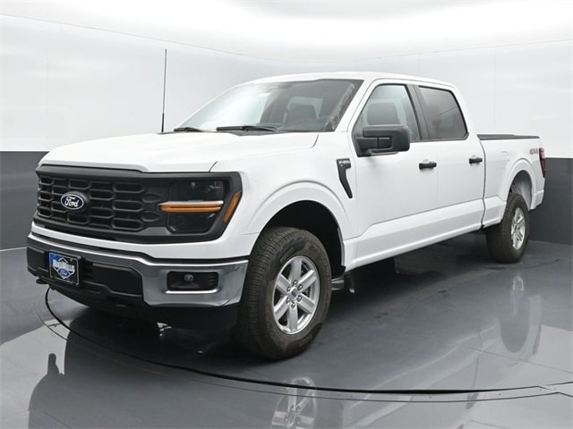 new 2024 Ford F-150 car, priced at $51,446