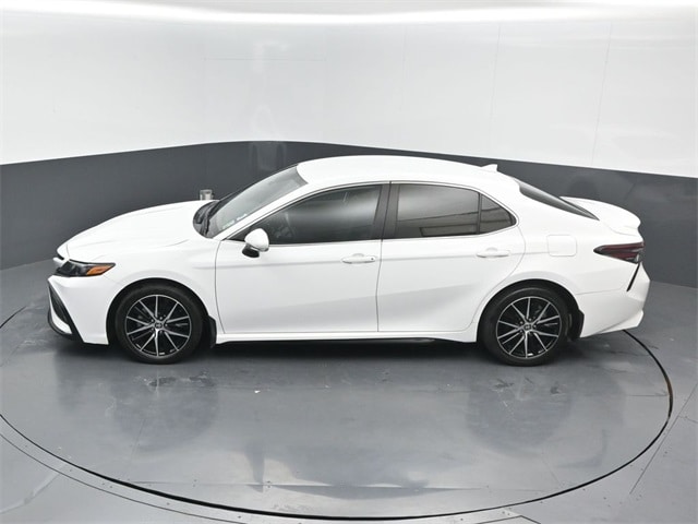 used 2022 Toyota Camry car, priced at $25,499