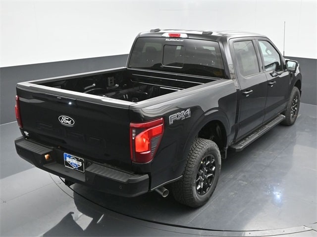 new 2024 Ford F-150 car, priced at $60,205