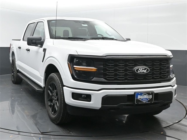 new 2024 Ford F-150 car, priced at $52,502