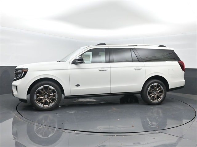 new 2025 Ford Expedition car, priced at $89,845