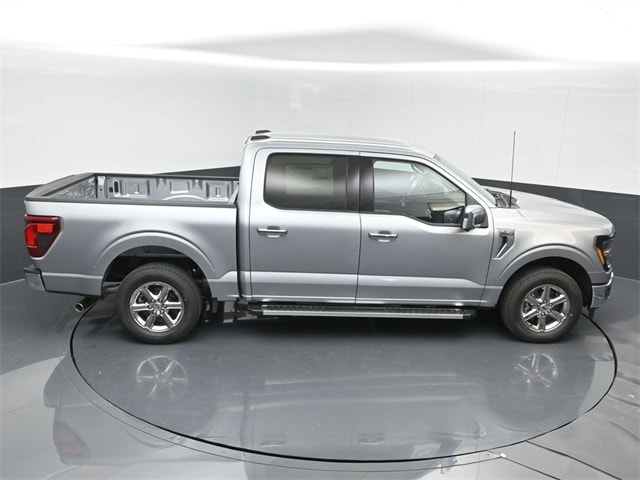 new 2024 Ford F-150 car, priced at $47,745