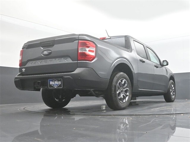 new 2025 Ford Maverick car, priced at $33,135