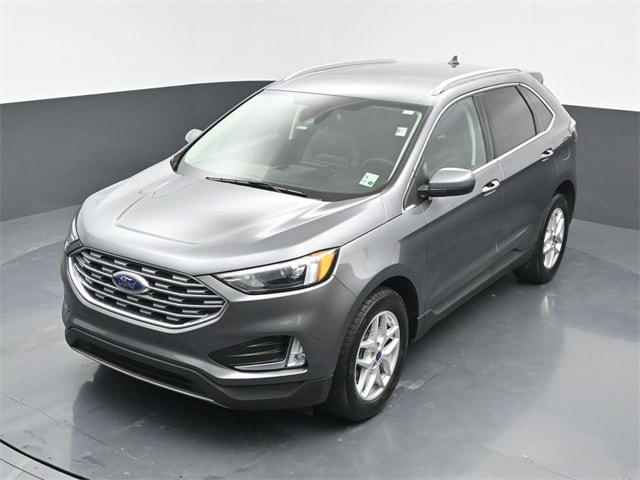 used 2022 Ford Edge car