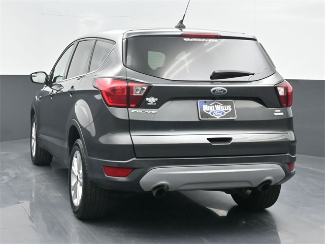 used 2019 Ford Escape car, priced at $16,473