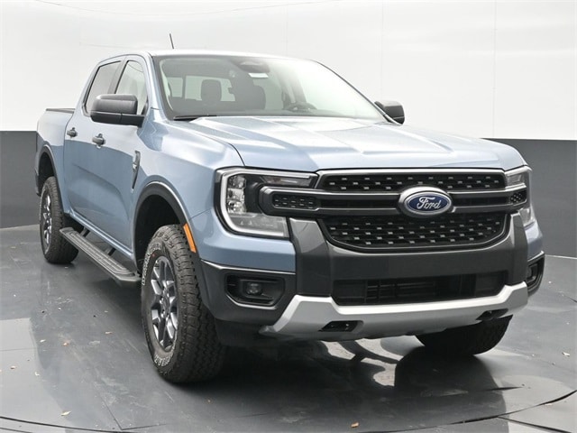 new 2024 Ford Ranger car, priced at $45,185