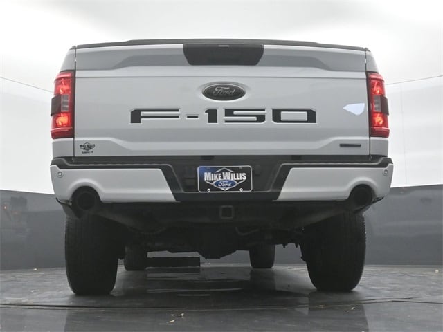 used 2022 Ford F-150 car, priced at $38,954