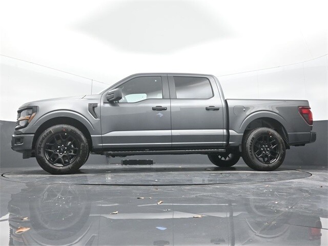 new 2025 Ford F-150 car, priced at $49,365