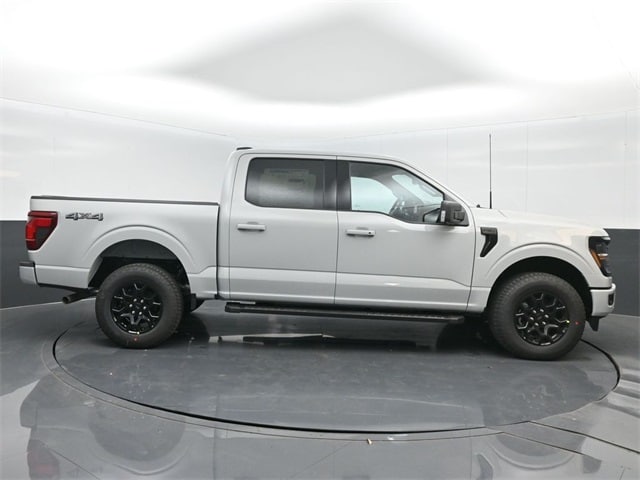 new 2024 Ford F-150 car, priced at $53,890