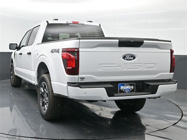 new 2024 Ford F-150 car, priced at $52,470