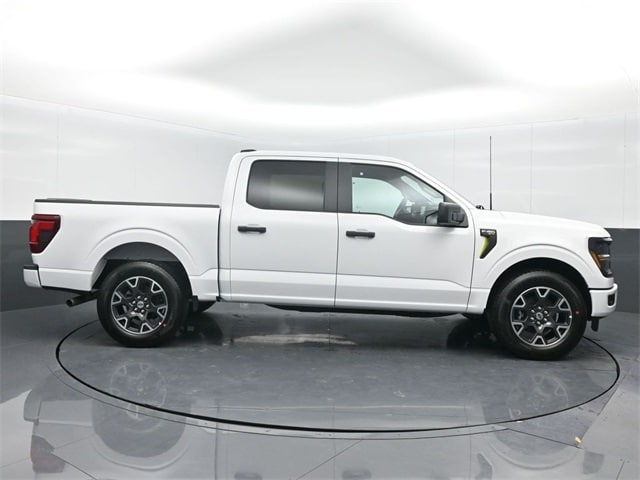 new 2024 Ford F-150 car, priced at $47,715