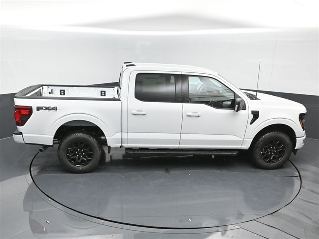 new 2024 Ford F-150 car, priced at $59,735