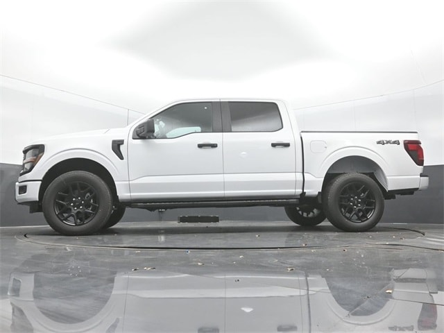 new 2024 Ford F-150 car, priced at $52,502