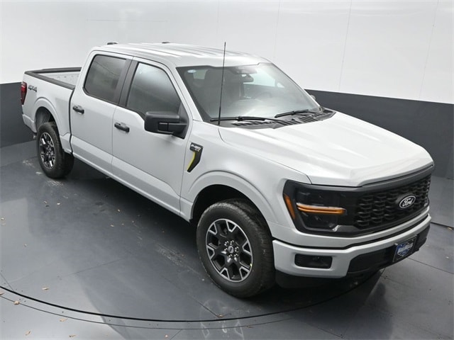 new 2024 Ford F-150 car, priced at $49,849