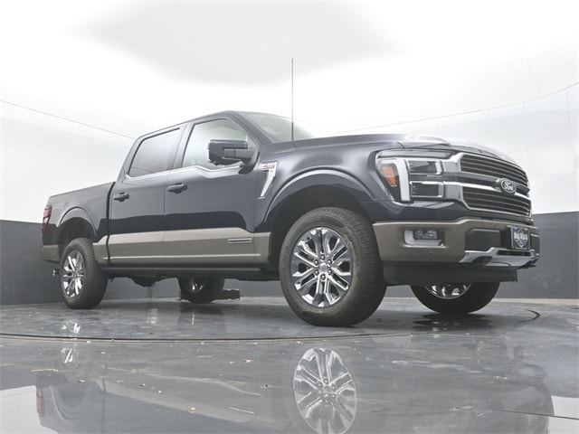 new 2025 Ford F-150 car, priced at $70,800