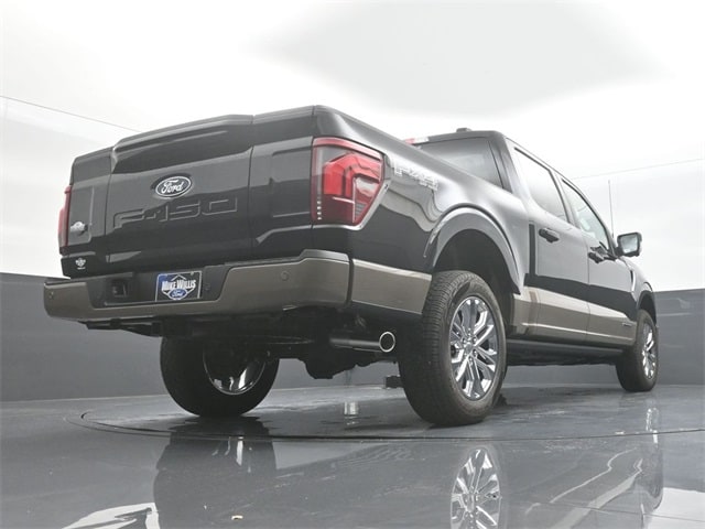 new 2025 Ford F-150 car, priced at $70,800
