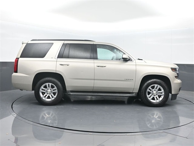 used 2015 Chevrolet Tahoe car, priced at $19,898