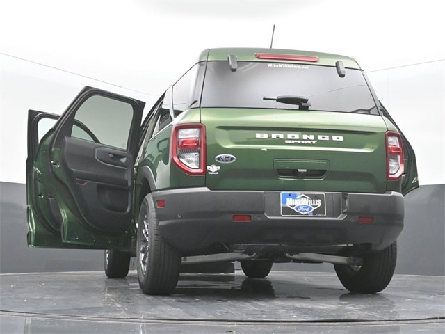 new 2024 Ford Bronco Sport car, priced at $30,565