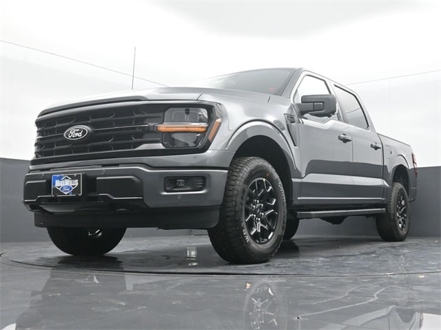 new 2024 Ford F-150 car, priced at $55,485