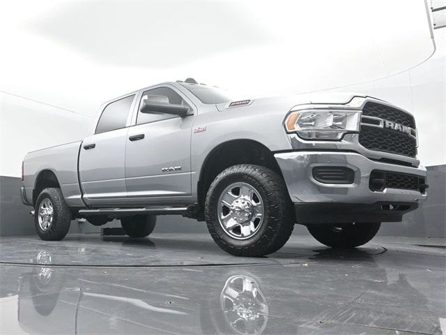 used 2021 Ram 2500 car, priced at $32,899