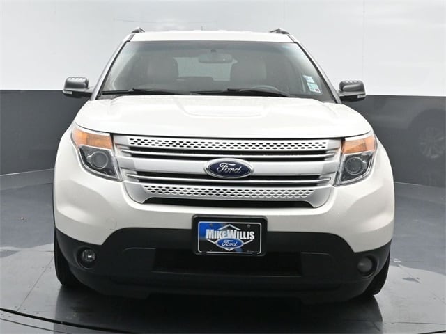 used 2015 Ford Explorer car, priced at $13,414