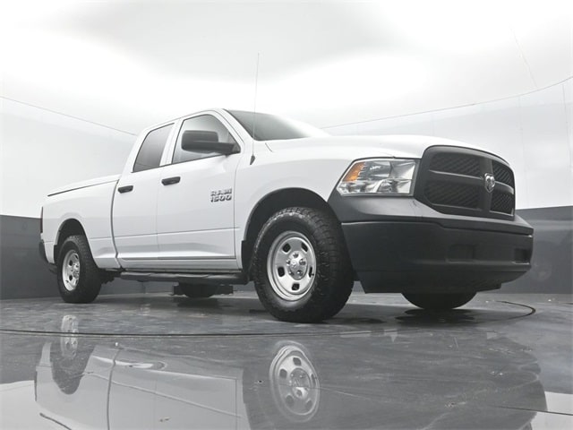 used 2018 Ram 1500 car, priced at $15,558