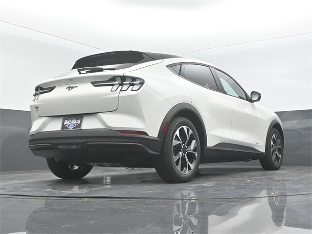 new 2025 Ford Mustang Mach-E car, priced at $41,585
