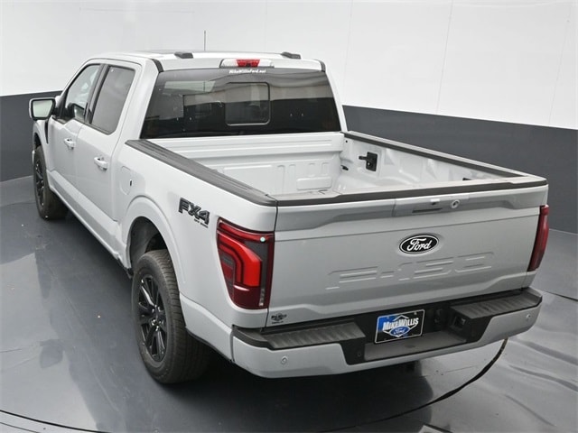 new 2024 Ford F-150 car, priced at $75,392