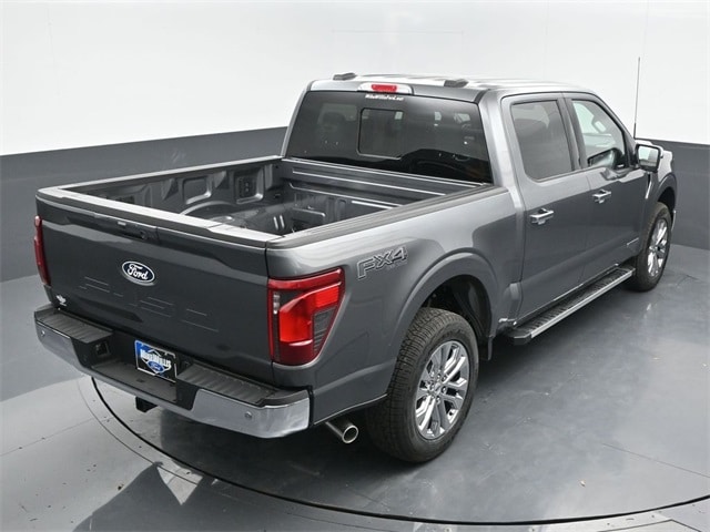 new 2025 Ford F-150 car, priced at $59,047