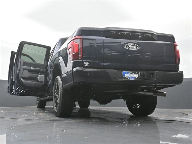 new 2024 Ford F-150 car, priced at $76,409