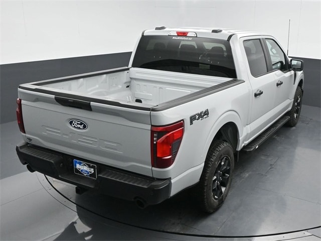 new 2024 Ford F-150 car, priced at $53,190