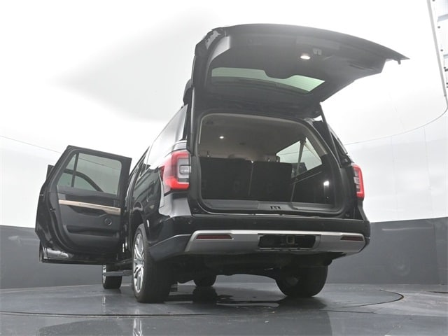 used 2022 Ford Expedition Max car, priced at $47,877