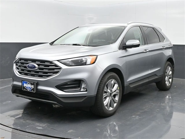 new 2024 Ford Edge car, priced at $39,746