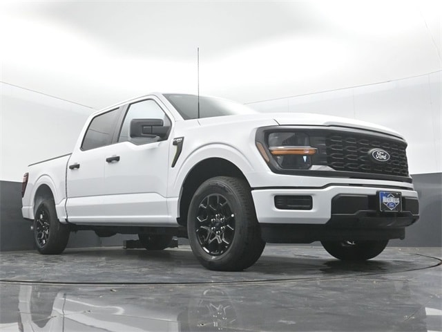 new 2025 Ford F-150 car, priced at $41,751