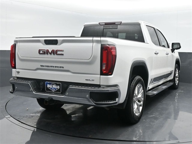 used 2019 GMC Sierra 1500 car, priced at $32,423