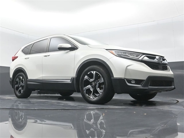 used 2017 Honda CR-V car, priced at $19,850