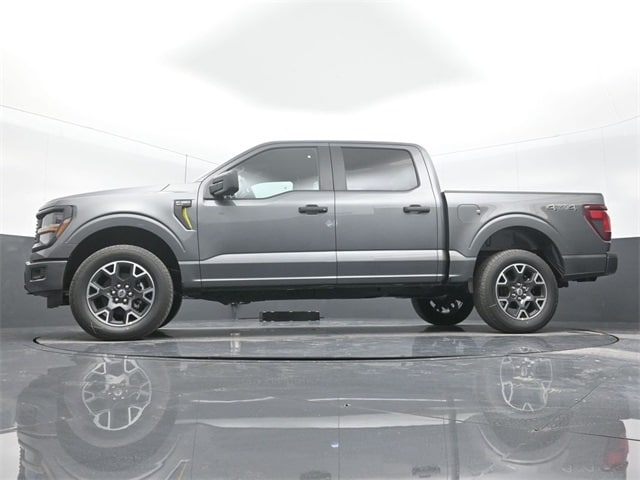 new 2024 Ford F-150 car, priced at $51,166