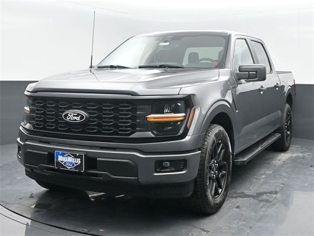 new 2025 Ford F-150 car, priced at $49,365