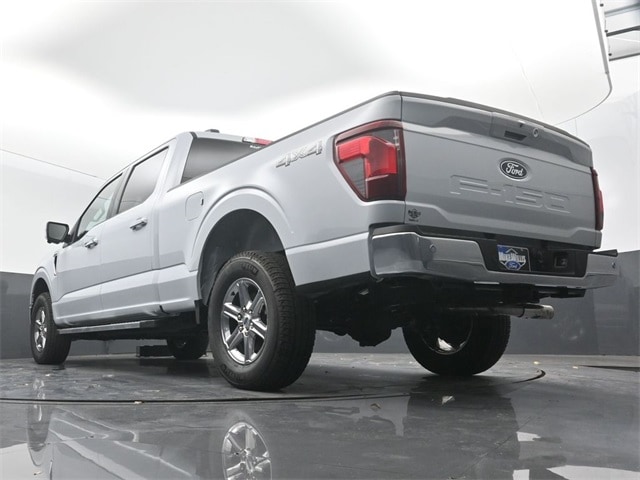 new 2025 Ford F-150 car, priced at $53,305