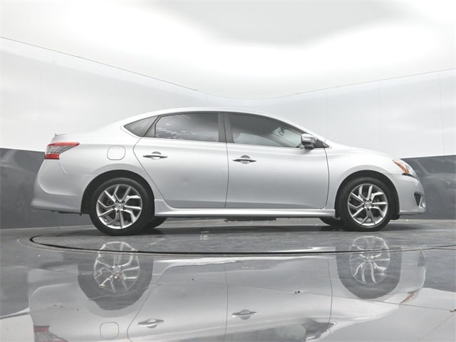 used 2015 Nissan Sentra car, priced at $8,997