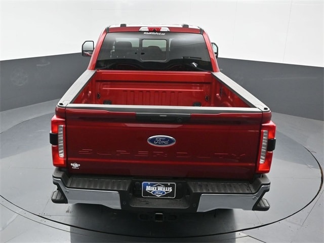 new 2025 Ford Super Duty car, priced at $72,435