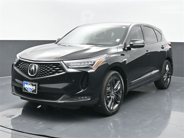 used 2023 Acura RDX car, priced at $38,328